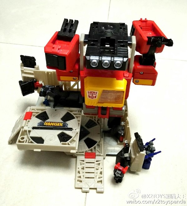 Titans Return Blaster And Cerebros Demonstrate Fan Mode Potential 03 (3 of 19)